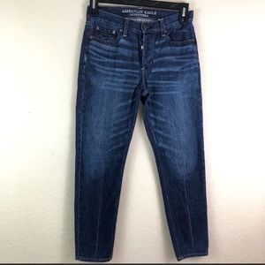 American Eagle High Rise Jean